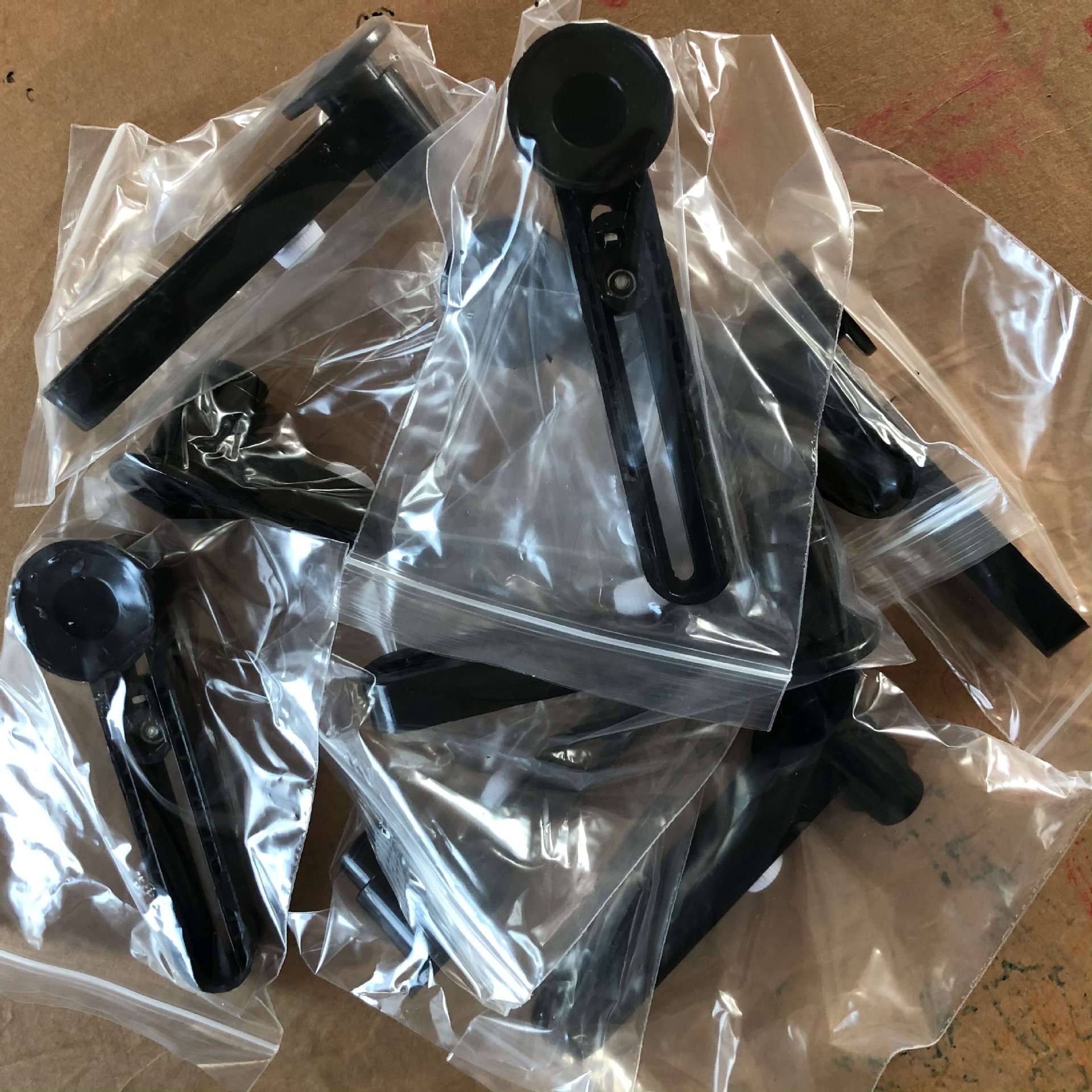 Cortador redondo personalizado cortador, cortador conveniente, cortador de insignia, cortador redondo de plástico