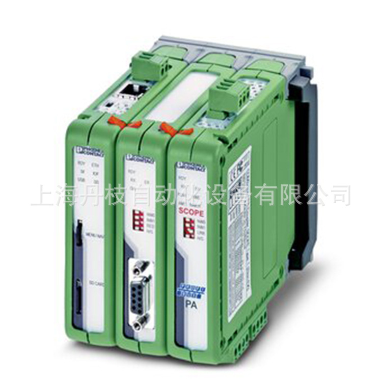 phoenix菲尼克斯 RIF-2-RSC-LV-230AC/4X21继电器模块接头