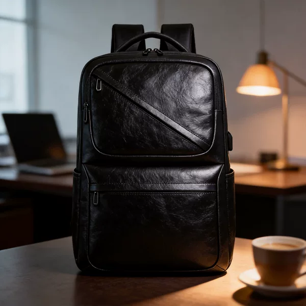 16inch Laptop Bag Business Commuting Waterproof Backpack Large Capacity Travel Backpack