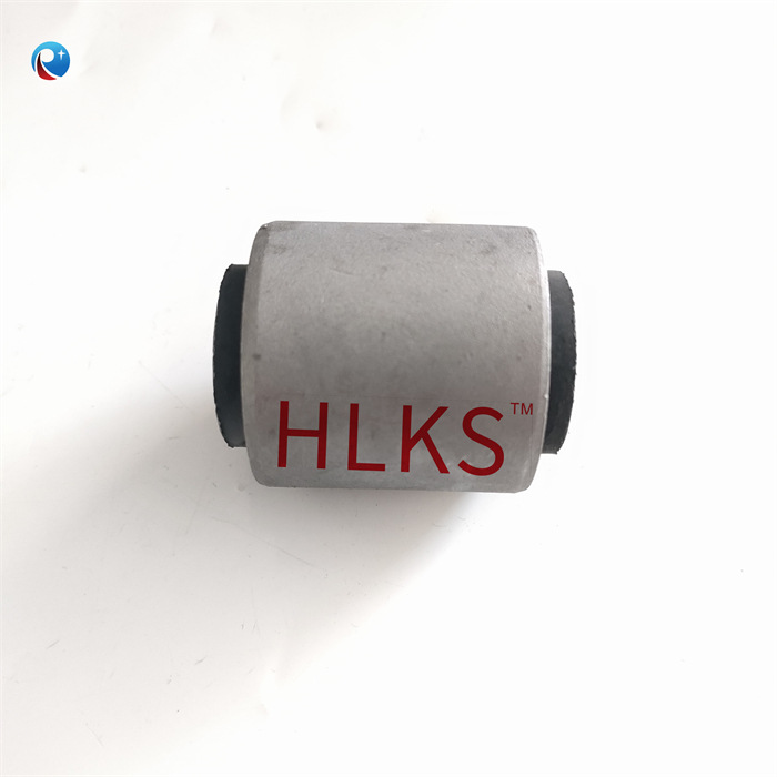 Adecuado para Toyota HZJ79 frente tire de la varilla de goma manga LAND CRUISER tie rod manga de goma 48706-60070
