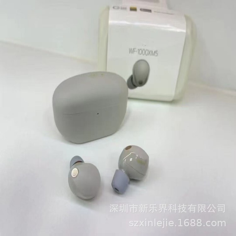跨境外贸新款适用WF-1000XM5无线耳塞式入耳式蓝牙耳机降噪批发|undefined