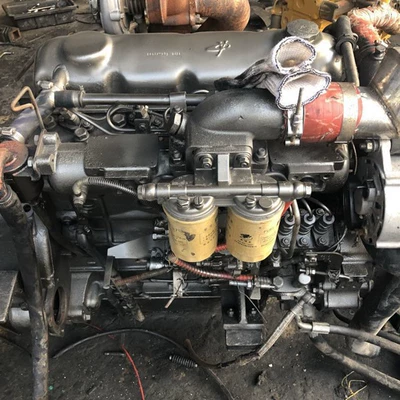 Yuchai YC4D130-30.4108.4110.4112.4D135.4E140.4E160.4F115 Engine assembly