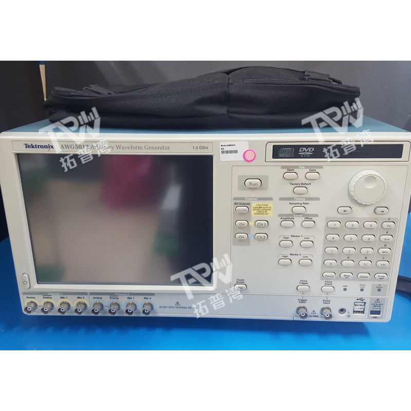 Tektronix 泰克 AWG5012 函数任意波形发生器 1.2GS/s