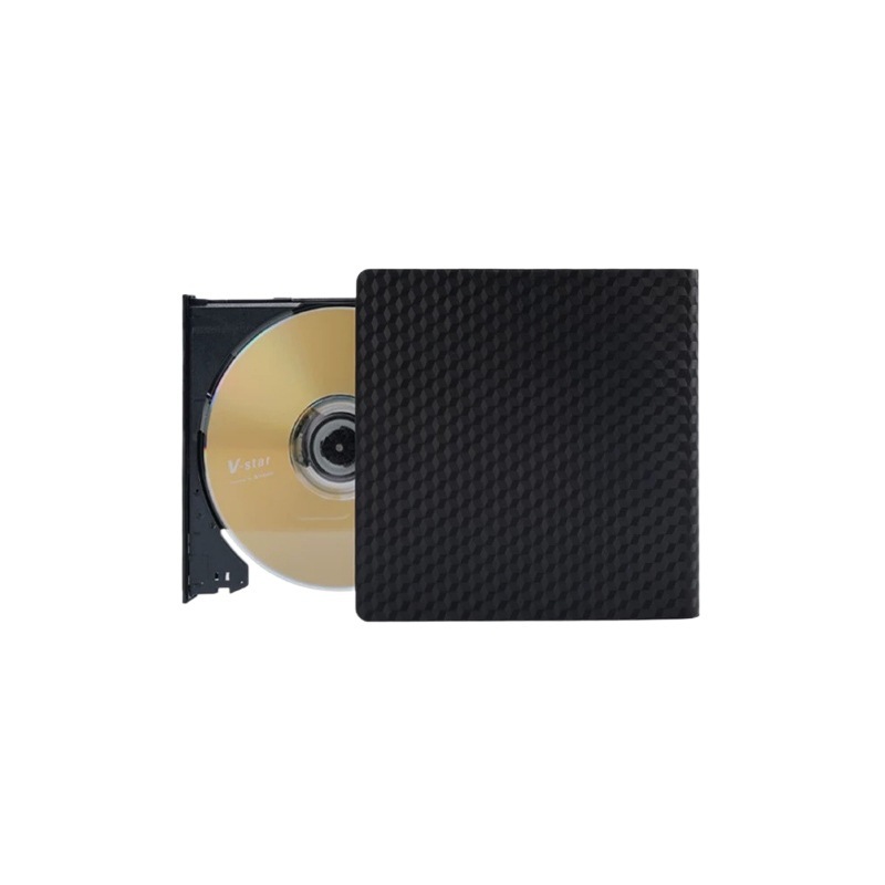 Verbatim威宝66718外置蓝光刻录机usb3.2移动便携式USB3.2/TypeC|undefined