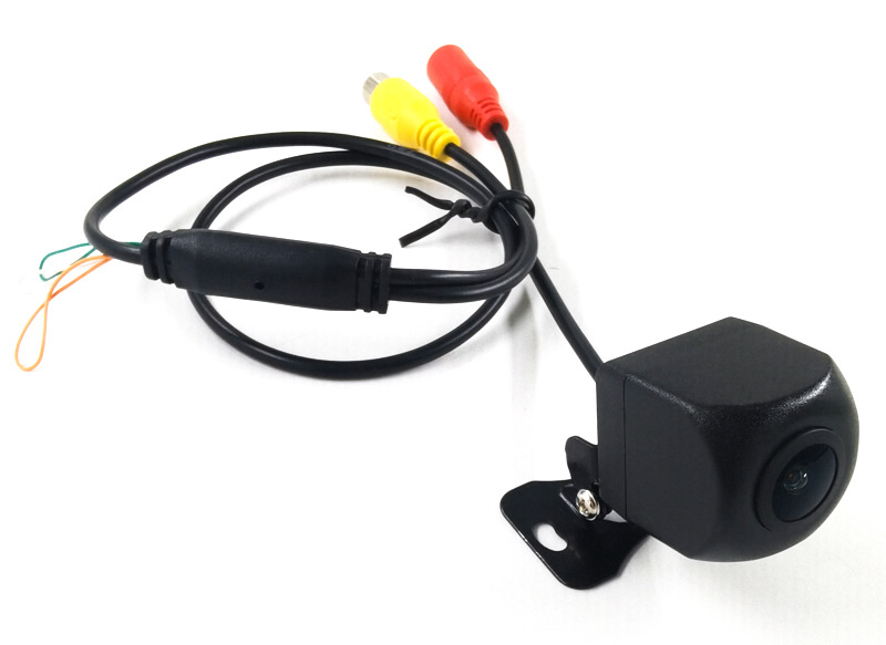 Ahd720P Car Reversing Camera Three-Control Night Vision High-Definition Starlight Night Vision Car Rear View Reversing Image Ccd