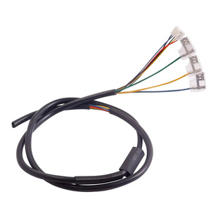 Suitable for electric scooter M365/PRO universal motor Hall line front wheel motor drive wheel replacement line