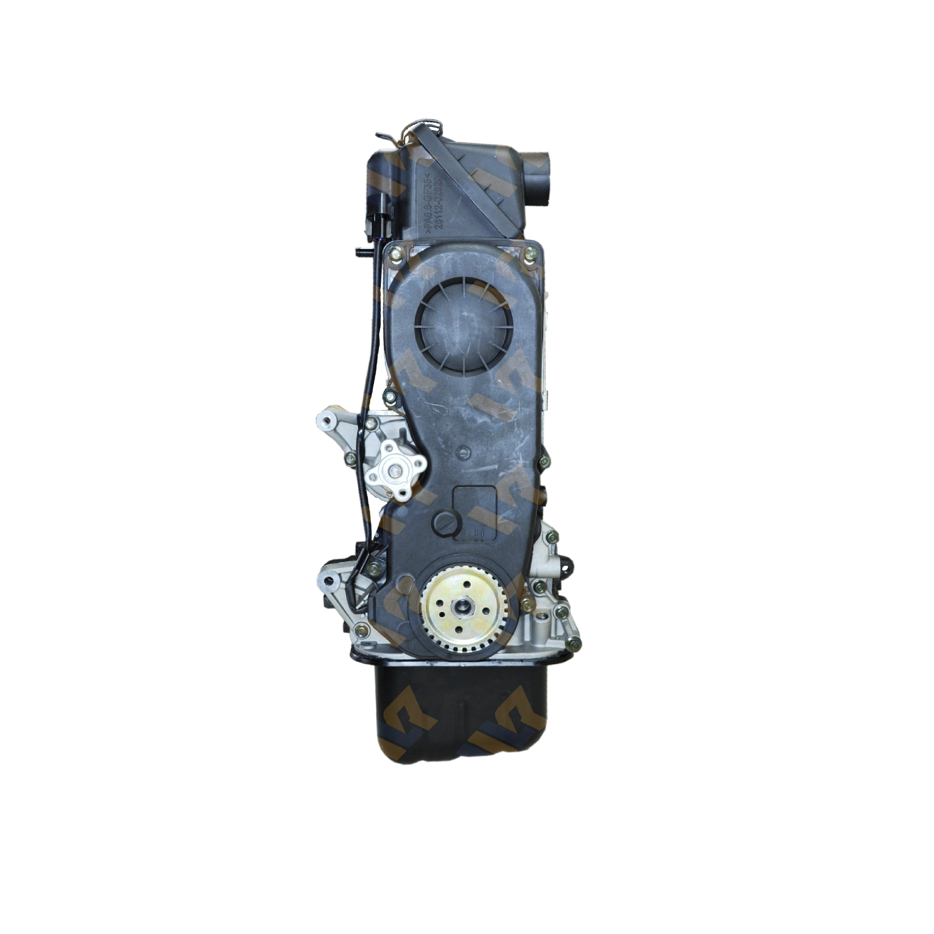 G4Hc/G4Hd/G4He/G4Hg Engine Assembly Is Suitable for Hyundai I10 Atos Long Block Engine