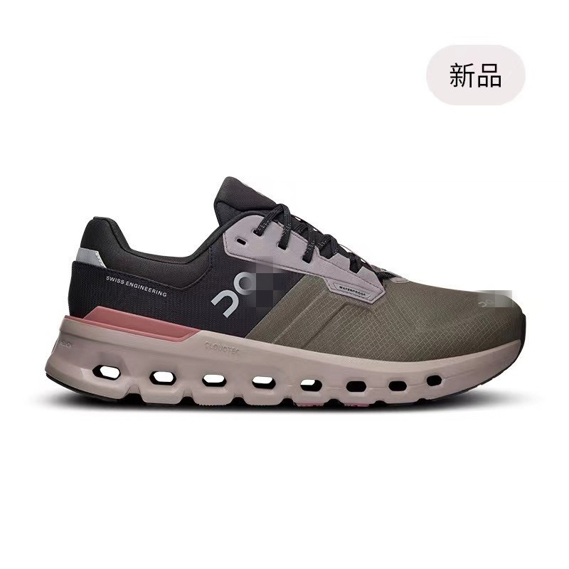 クロスボーダー O ランニング Cloudrunner 2 2024 春夏新作レディース エントリーレベル クッション性サポート ランニングシューズ|undefined