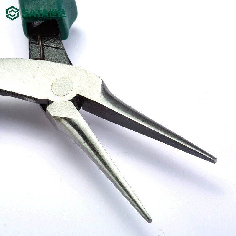 Sida-pin Needle-nose плоскогубцы, длинные универсальные ножницы, 6 дюймов