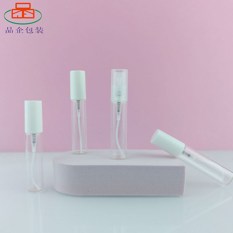 メーカー直販 3ml5ml 小サンプルボトル 香水詰め替えボトル 小スプレーボトル ガラスボトル お試しボトル 旅行用詰め替えボトル|undefined