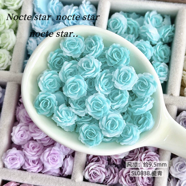 SL0838.Porcelain blue
