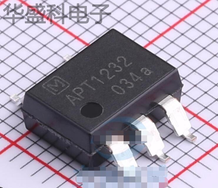 APT1232WA 封装 DIP-6光耦