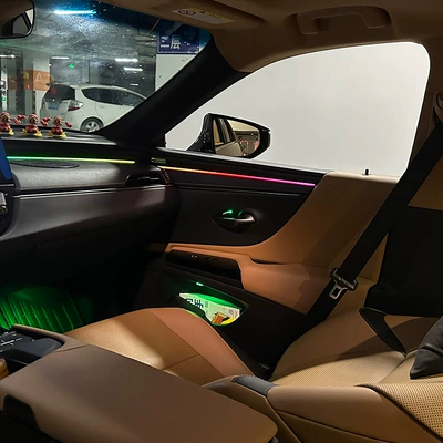 is suitable for Lexus: Panel (Dashboard) işıqlandırması