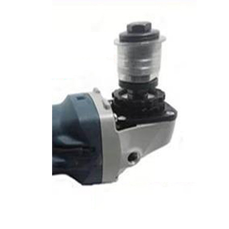 100型角磨机改装开槽机水电开槽 角磨机改装多张切割片改装头配件