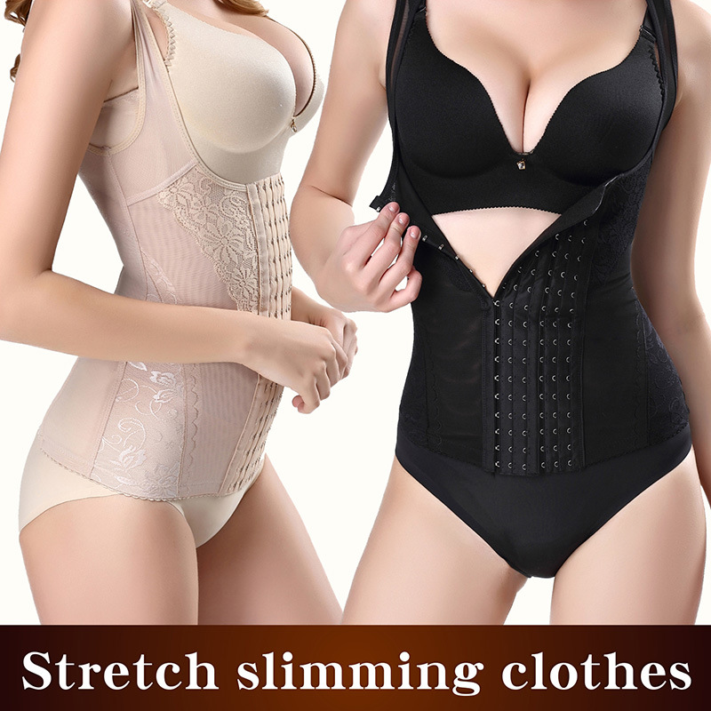 Cross-border six-breasted body shaping g...