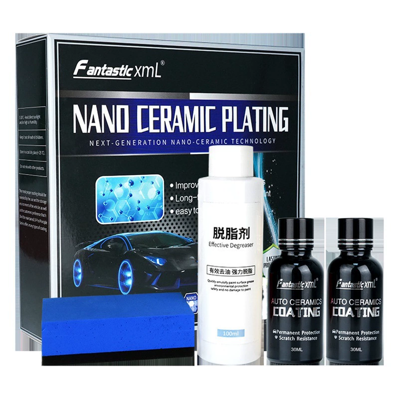 Заводская оптовая продажа автомобилей с покрытием из хрусталя против дождя и обрастания