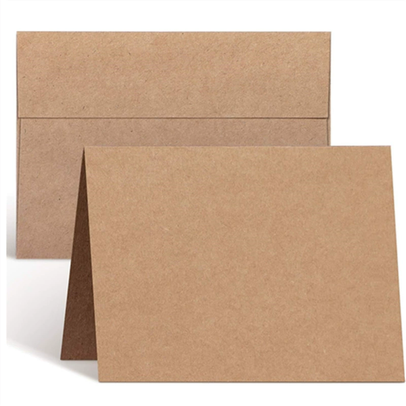 Конверт Amazon A7 конверт крафт-бумага конверт приглашение конверт Западный герметик A4 конверт пустая открытка