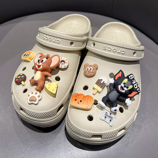 ����Ь��ɐۿ�ͨDIYЬ�۶���Ь���Ь��PVC����ЬЬ���bɲ�