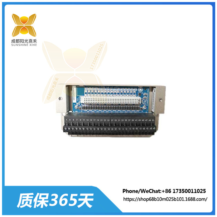 GE  IS430SNUAH1A  输入输出驱动模块和通信驱动模块