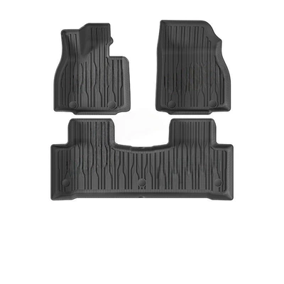 Universal Foot Pad — Trunk