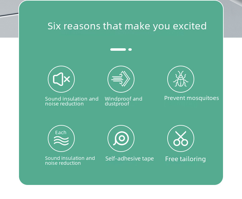 Sliding window sealing strip window windshield artifact gap filling plug strip plastic steel window windshield sealing window waterproof strip