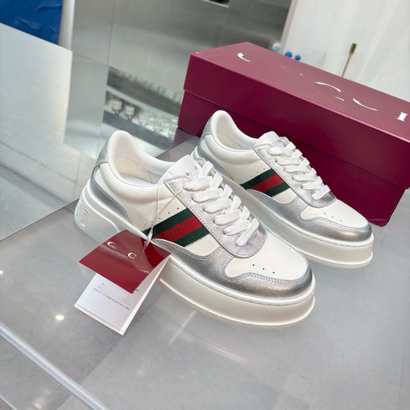 New autumn and winter styles: white sneakers for women, made of cowhide with thick soles, casual athletic shoes, unisex couple shoes, white sneakers for women, summer style New autumn and winter styles: white sneakers for women, made of cowhide with thick soles, casual athletic shoes, unisex couple shoes, white sneakers for women, summer style