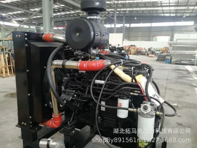 diesel engine QSB5.9-C180 – Avtomobil mühərrikləri