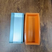 硅胶模模具跨境多款直供DIY手工皂模具 受高温易脱模皂模