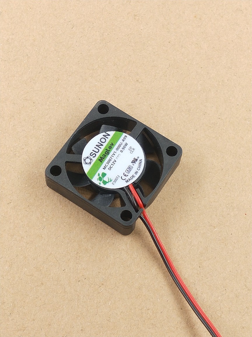 SUNON/建准 3007 5V 12V 24V 高转速散热风扇3CM   机顶盒小风扇
