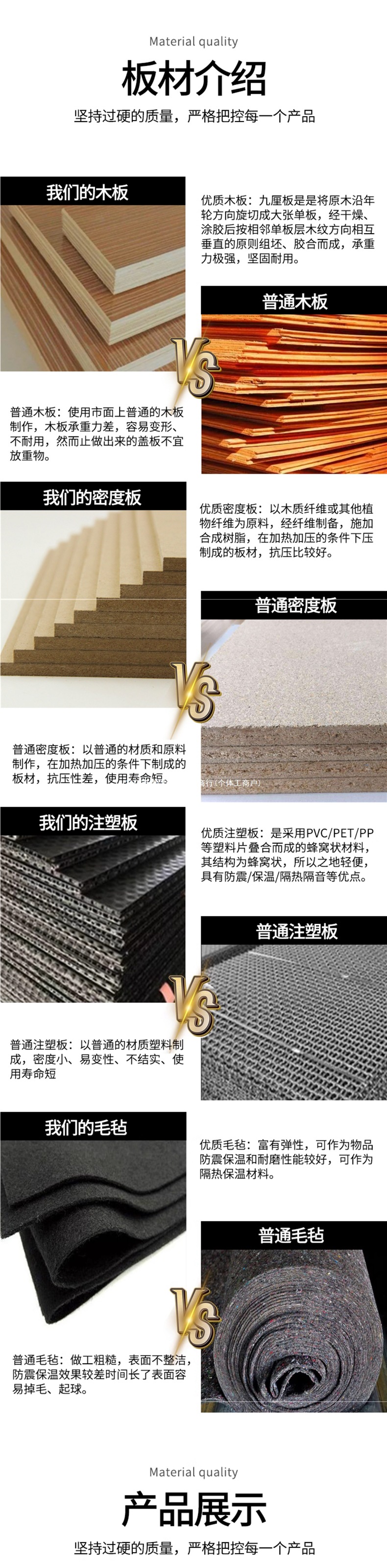 Suitable for Roewe 350/550/MG 6: trunk lid, spare tire support plate, trunk mat, hard partition, and protective trim