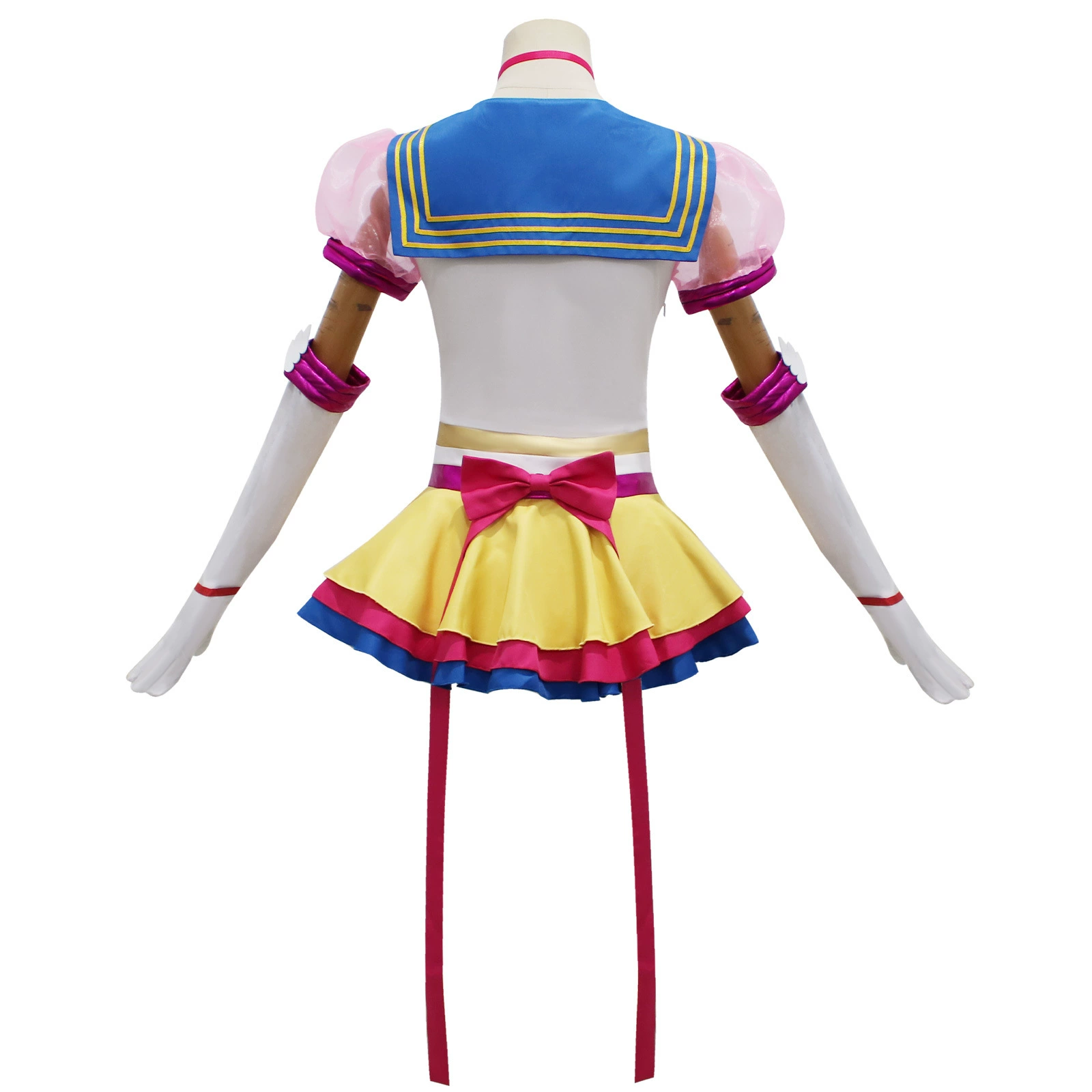 King Glory Cosplay King Wang Zhaojun Вечная Sailor Moon Красивые Горы COS Кос Вода Bingyue