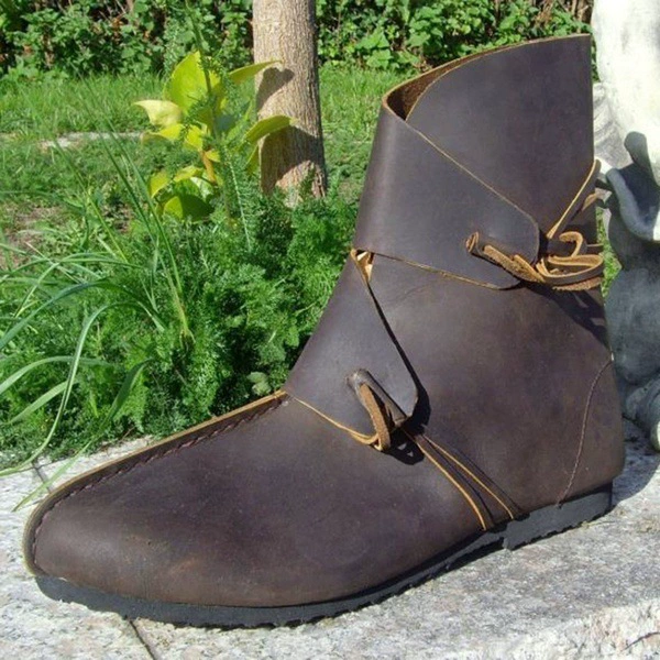 2022 Осенняя Внешняя торговля Новые AliExpress eaby с круглой головкой и плоскими мужскими ботинками WISH больших размеров 40-48 Внешняя торговля