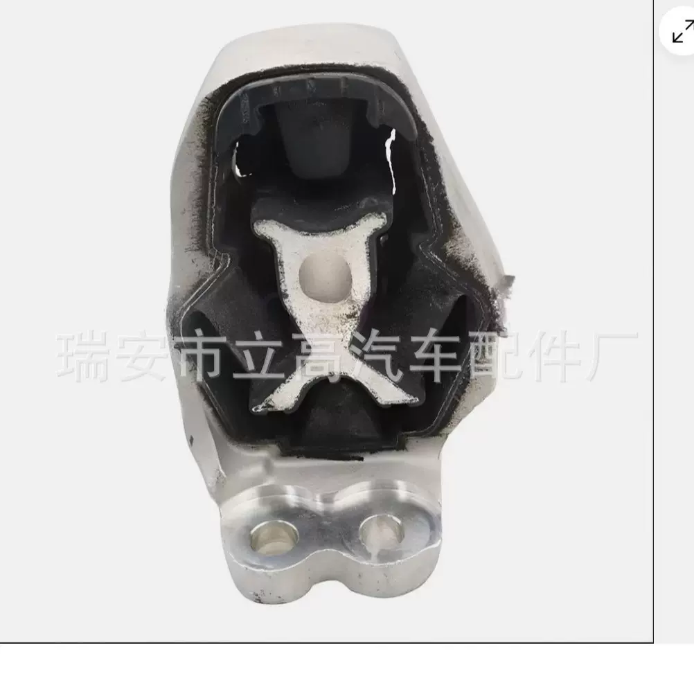 113606RC0B 112106RC0A适用日产奇骏发动机缓冲装置 机脚胶