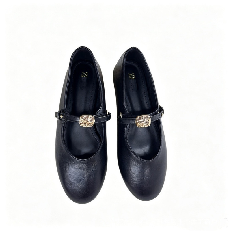 womenshoes cross-border African zr women's Mary Jane shoes, single-strap, soft-soled, versatile, retro flat shoes womenshoes cross-border African zr women's Mary Jane shoes, single-strap, soft-soled, versatile, retro flat shoes