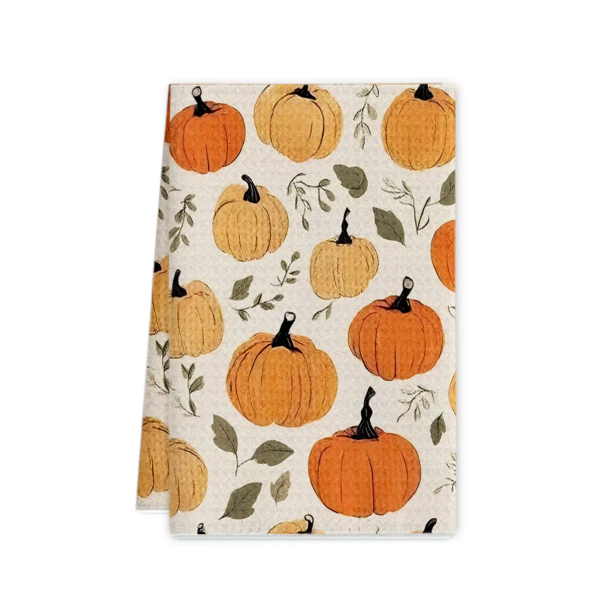 跨境现货多功能清洁抹布 亚马逊热销洗碗布超细纤维印花厨房毛巾