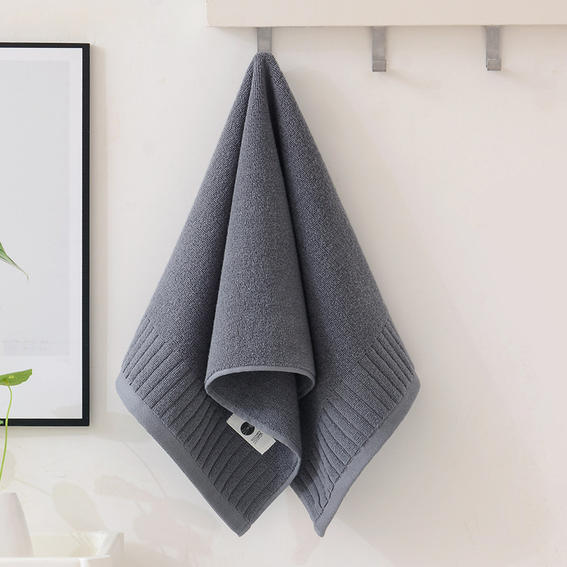 Toalla facial, 100% algodón, Clase A, absorbente, sin pelusas, envasada individualmente, toalla antibacteriana 7A, toalla de recuerdo de boda