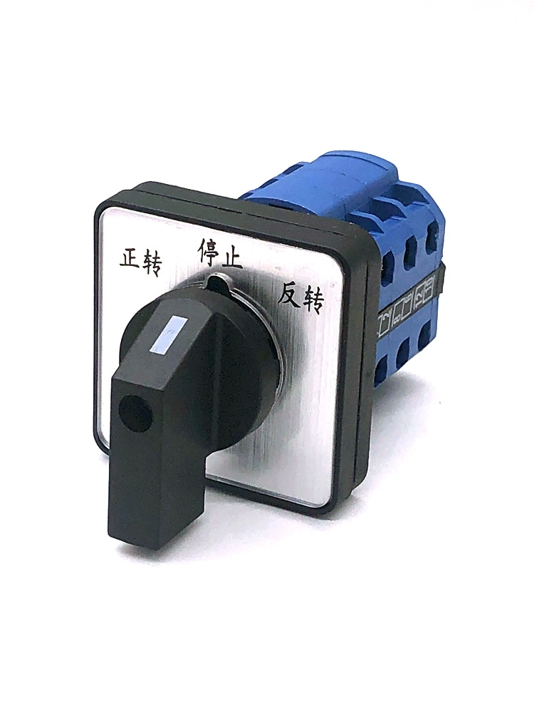 Ключ-переключатель, двигатель, 24V, 48V, 220V, 380V