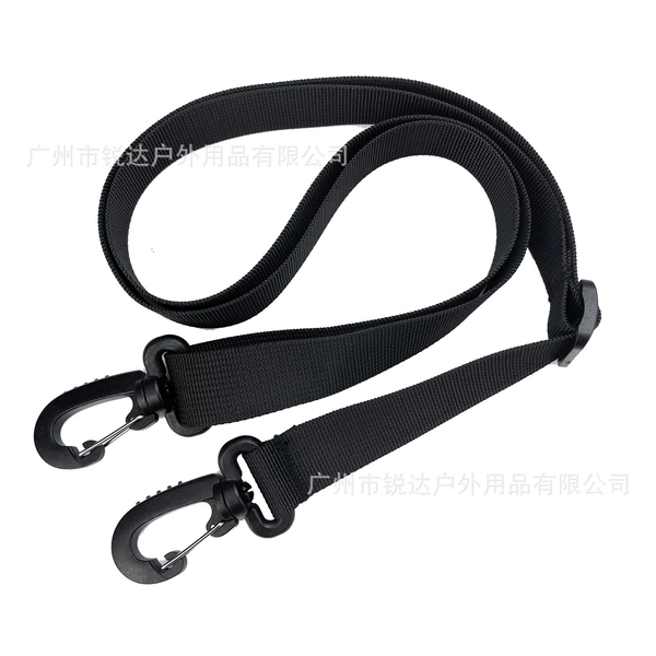 Black straps