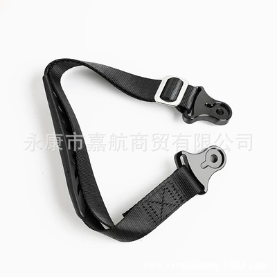 Seat Cushion Rescue Belt — Motorcycle frame