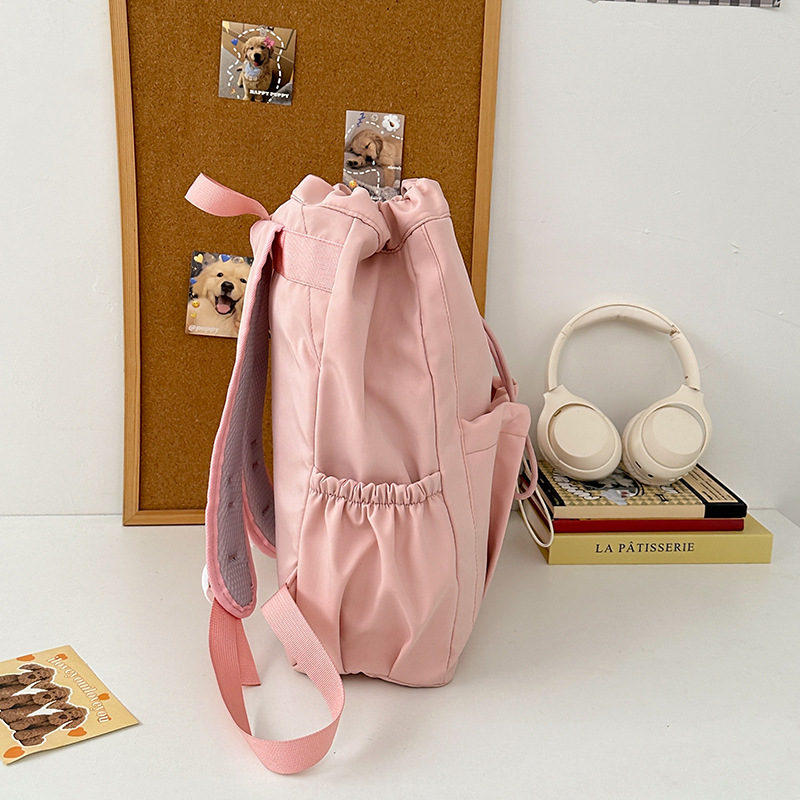 Mochila escolar para estudiantes universitarias