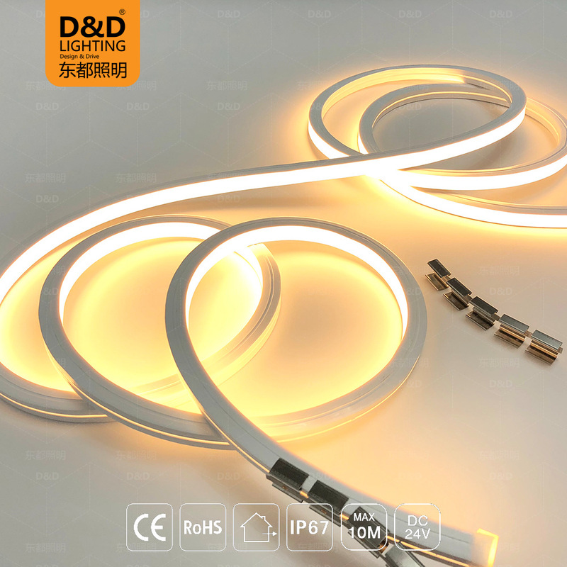 Low Voltage Led Light Strip, Any Bendable Pure Silicone Neon Light Strip, Corner Luminous Linear Light Strip, Engineering Neon Tube Low Voltage Led Light Strip, Any Bendable Pure Silicone Neon Light Strip, Corner Luminous Linear Light Strip, Engineering Neon Tube