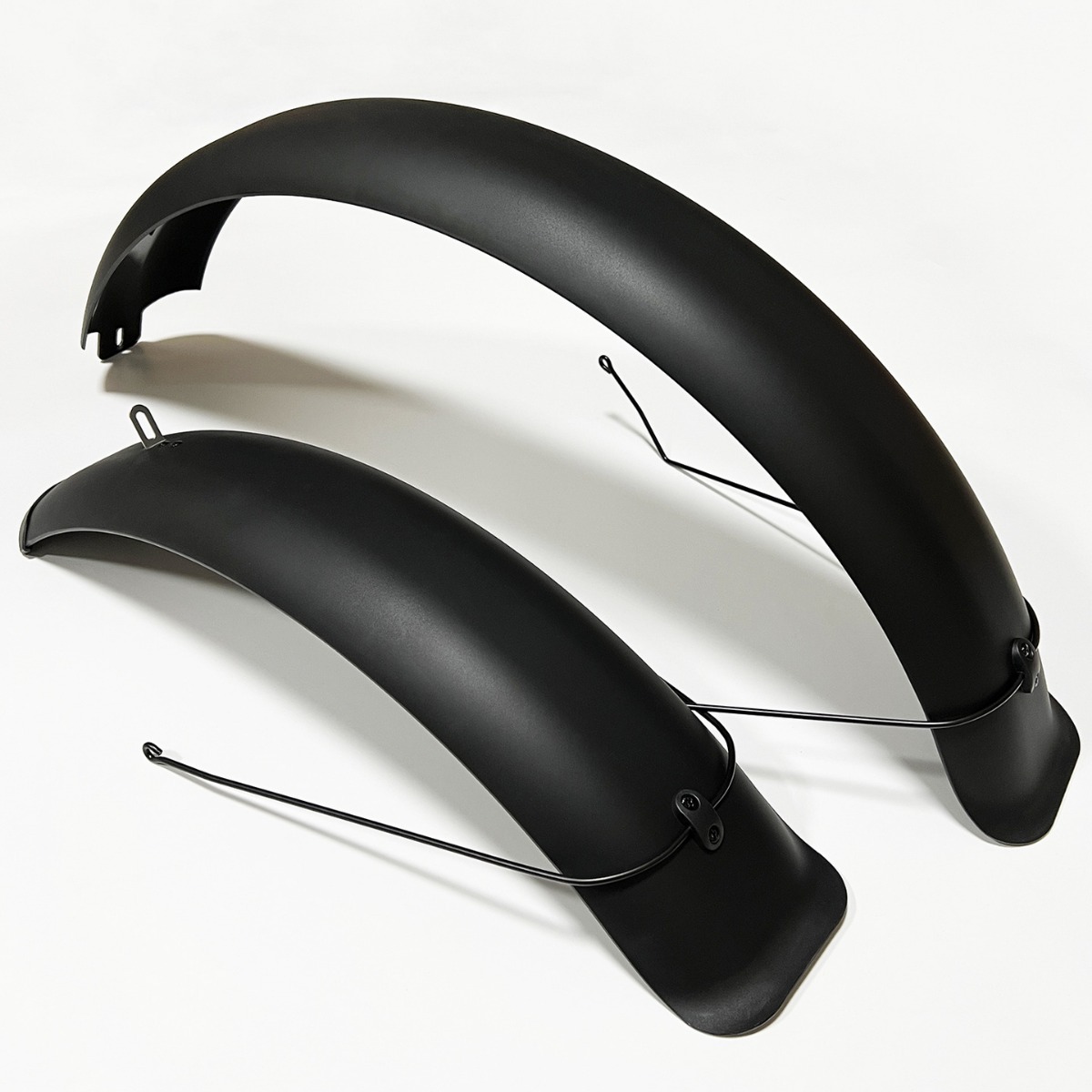 26 × 5.0 snow bike Fender Fat Tire lithium battery boost 127mm wide ATV QZ-13026