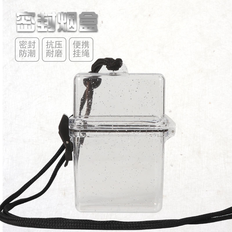 작은 투명한 결정 분말 무색