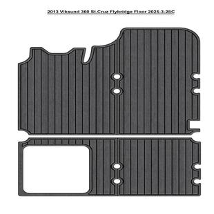 2013 Viksund 360 St.Cruz ��ͧ����EVA��ľ�ذ� eBay���uͨ���N