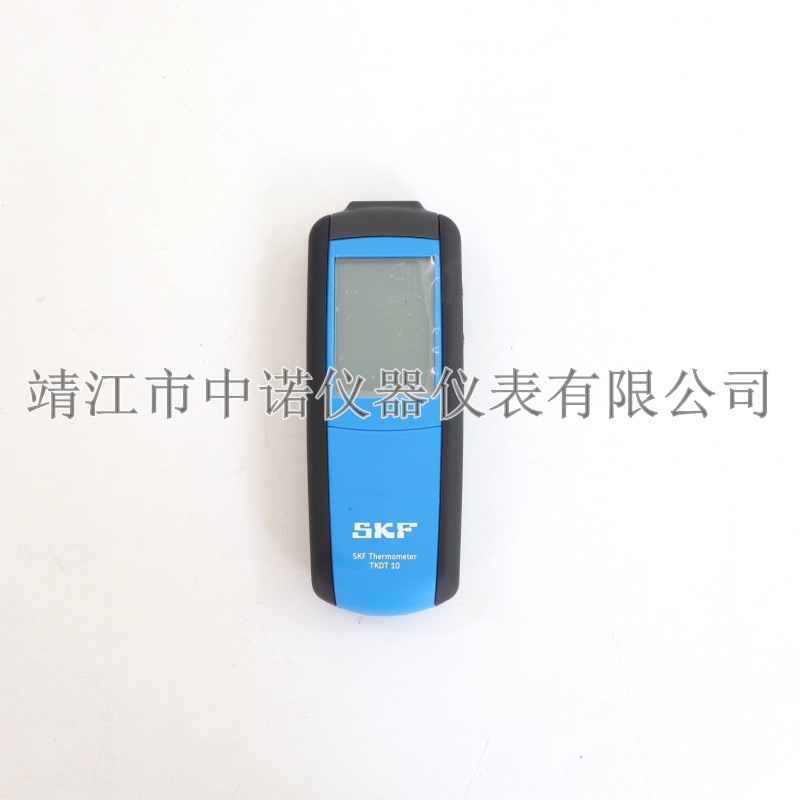 SKF手持接触式测温仪TKDT10双通道功能可测量温度-200~1372℃