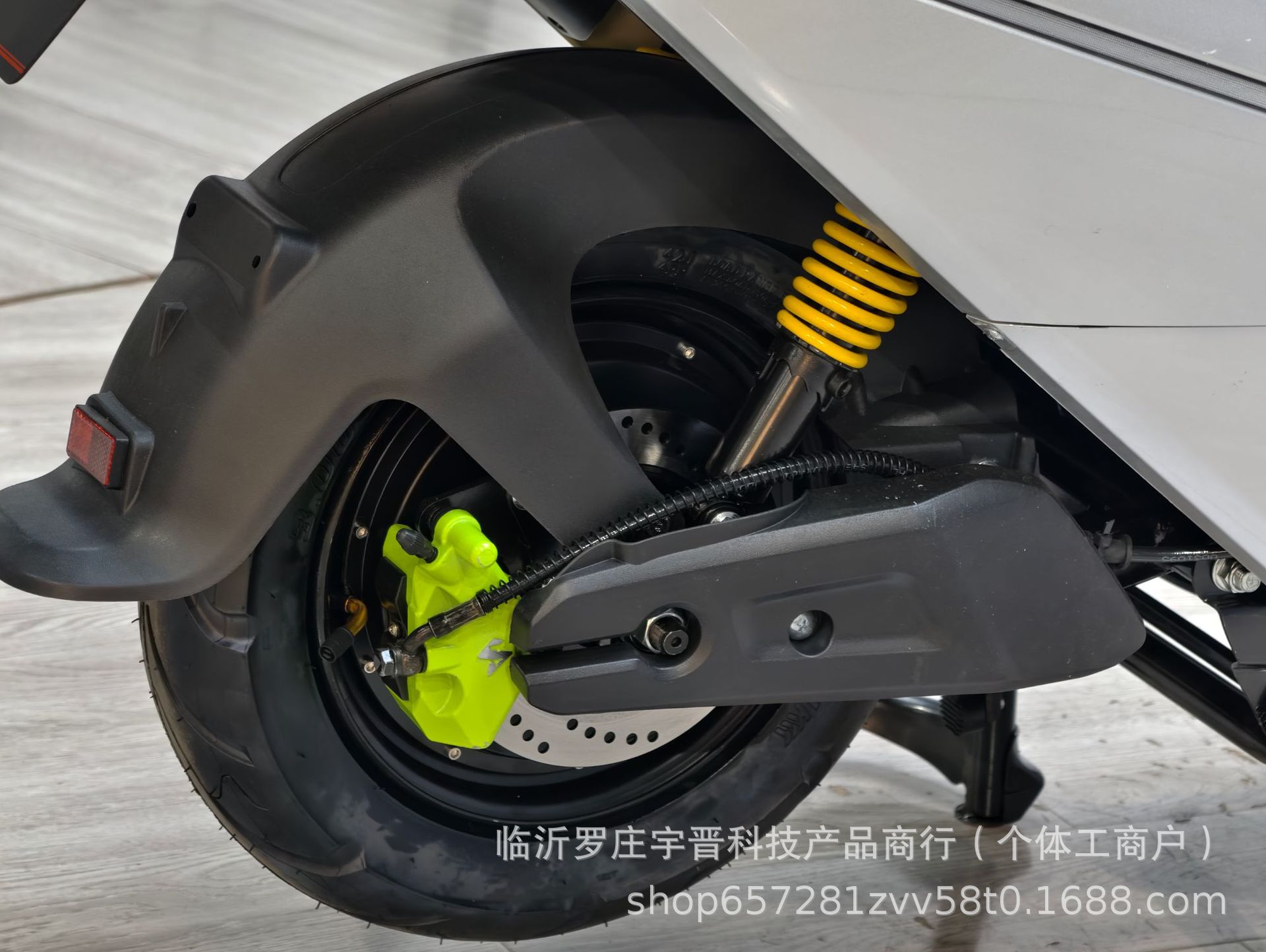 Overseas Electric Scooter Export High Power Adult Electric Motorcycle