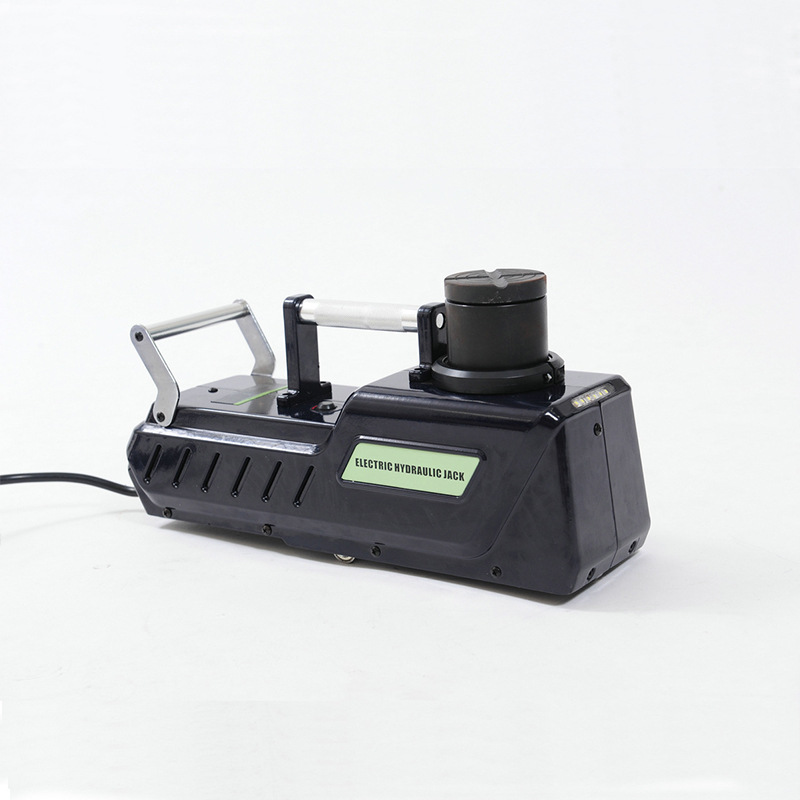 Venta al por mayor de gatos hidráulicos eléctricos de 10 y 15 toneladas para autocaravanas y camiones, herramienta autónoma para cambio de neumáticos y rescate.