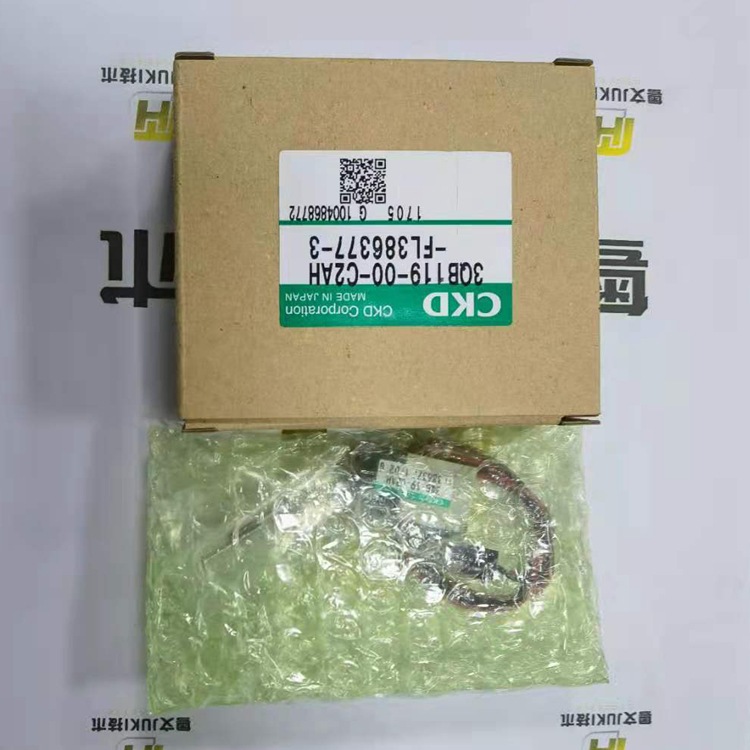 批发 JUKI 贴片机FX2 3 3L 3RAL电磁阀3QB119 00 C2AH FL386377 3