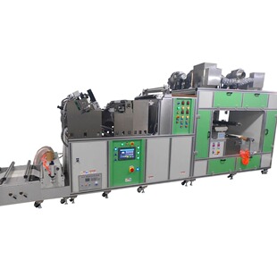 2024 High Cost Performance, One Machine and Multi-Purpose Comma Scraper Plus Microwave Plus Straight Knife, Return Type Baking Channel Coating