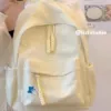 Creamy yellow + random pendant